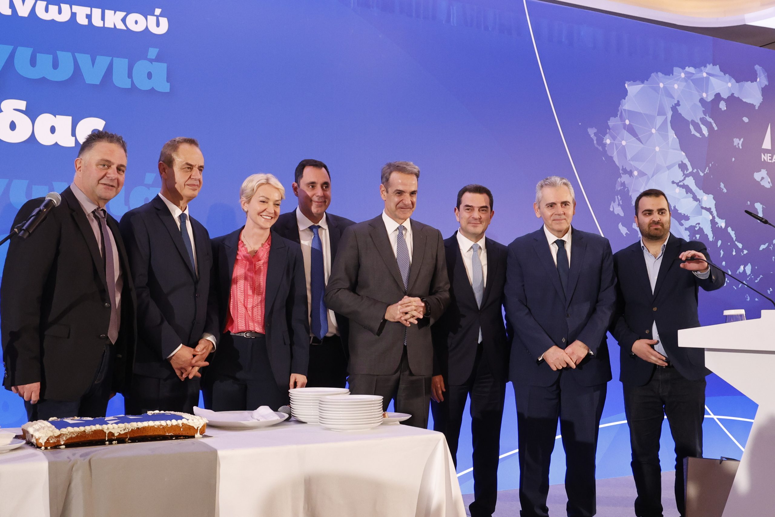 Μητσοτάκης: «Ορόσημο οι εκλογές του 2027 - Πρέπει να τις κερδίσουμε»