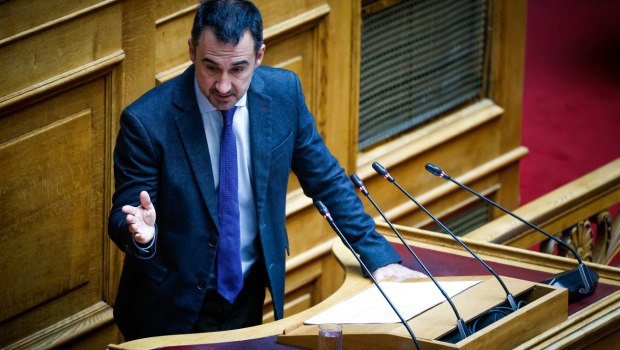 Χαρίτσης: Έκθετη η κυβέρνηση για τις υποκλοπές - Ακόμα δεν έχουμε μάθει ολόκληρη την αλήθεια