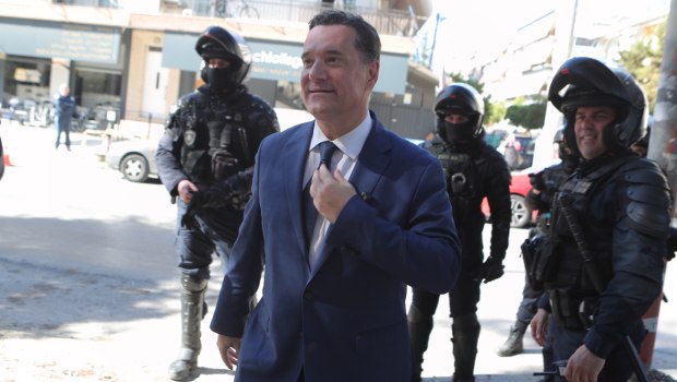 Αποστολάκη: Ο Γεωργιάδης δεν ασχολείται με το ΕΣΥ, αλλά με την εικόνα και την προσωπική ατζέντα του
