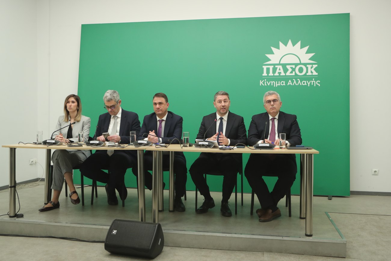 Ανδρουλάκης για υποκλοπές: Θα λογοδοτήσουν όλοι, και ο Μητσοτάκης και ο Δημητριάδης - Ήττα της κυβέρνησης η απόφαση