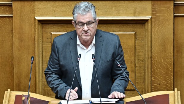 Κουτσούμπας: Τα «νέα Τέμπη» καραδοκούν παντού - Να πάψει να μεγαλώνει η μαύρη λίστα των εγκλημάτων