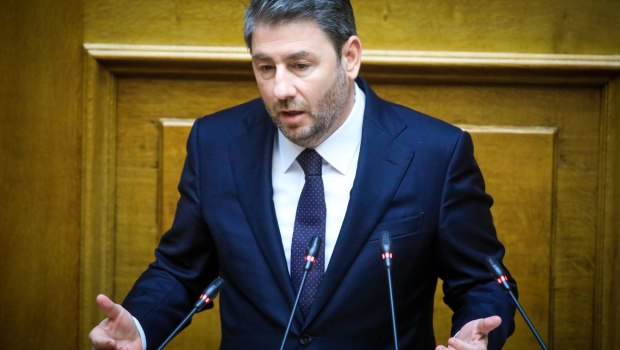 ΠΑΣΟΚ: Δικαίωση για τον Ανδρουλάκη η εισαγγελική πρόταση για τις υποκλοπές