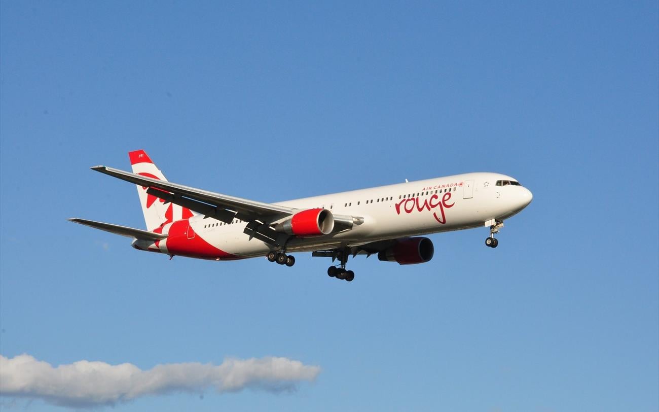 H Air Canada αναστέλλει τις πτήσεις προς Κούβα λόγω έλλειψης καυσίμων στα αεροδρόμια
