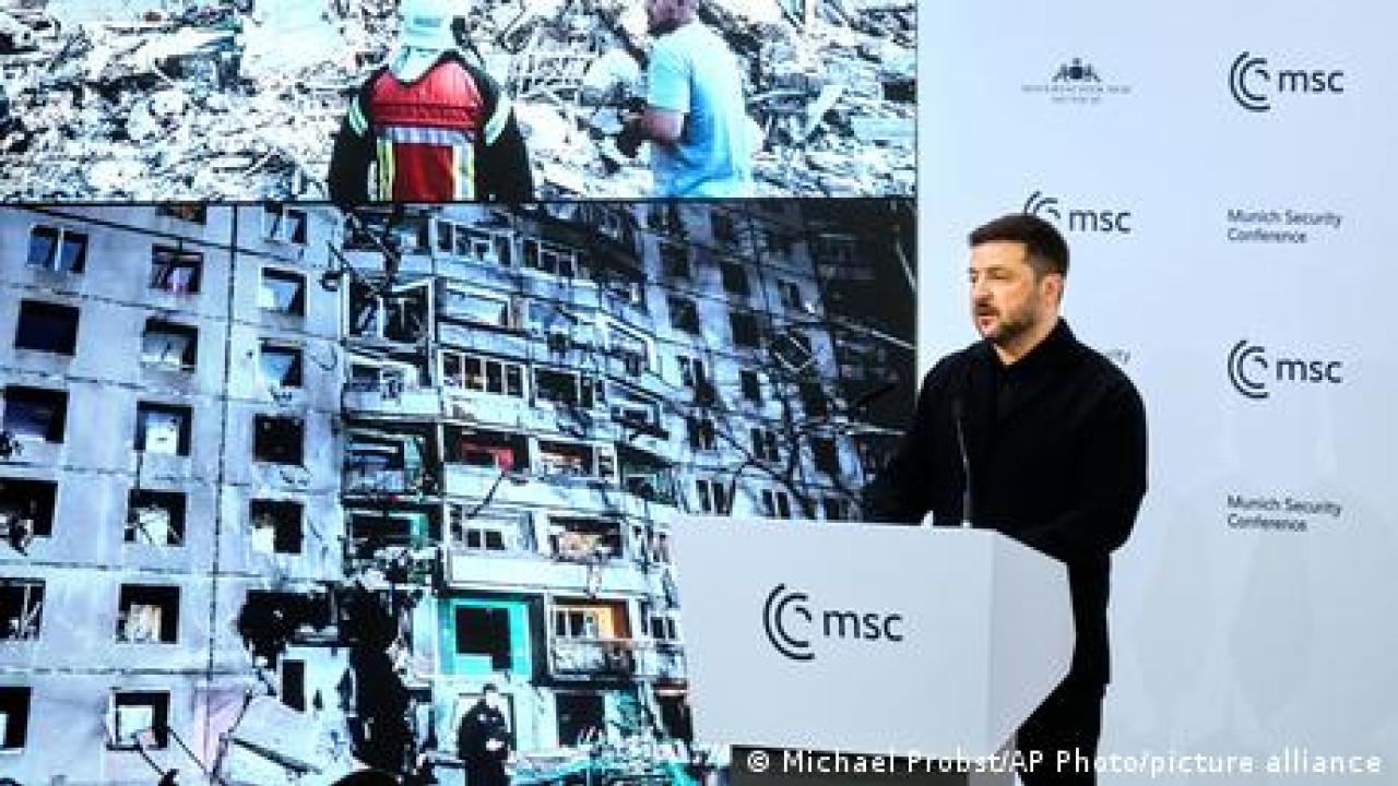 Διάσκεψη Ασφαλείας Μονάχου: Σε τέλμα το Ουκρανικό