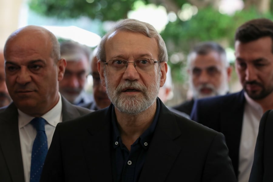 Στο Ομάν την Τρίτη ο επικεφαλής του Συμβουλίου Εσωτερικής Ασφάλειας του Ιράν
