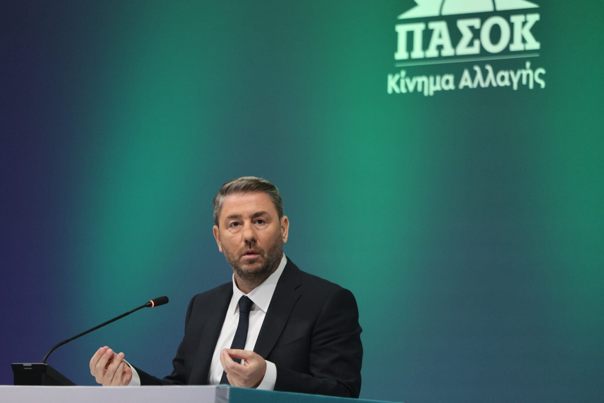 Οι «κόκκινες γραμμές» του Ν. Ανδρουλάκη για τη Συνταγματική Αναθεώρηση και το μήνυμα στο εσωτερικό του ΠΑΣΟΚ