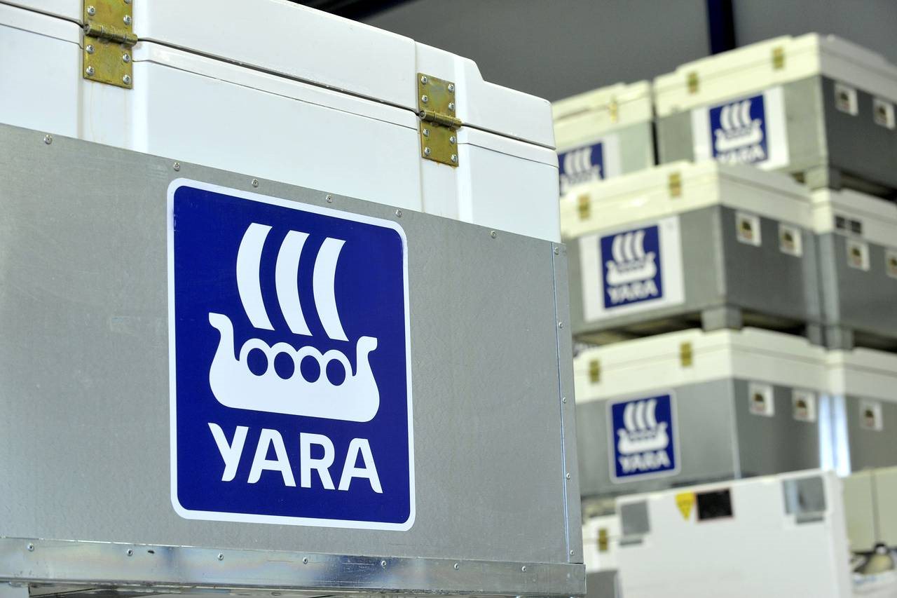 Υψηλές πτήσεις για τη Yara το 2025, στα 13,17 δισ. ευρώ ο τζίρος της εταιρείας