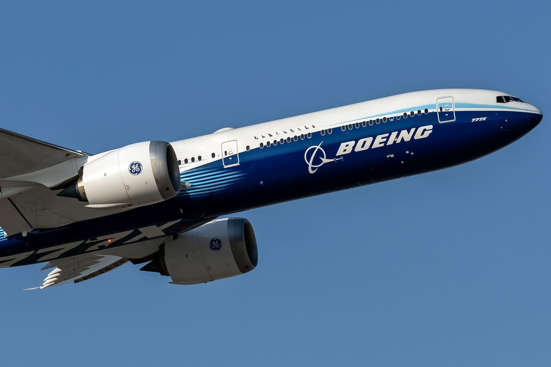 Έτοιμη για αγορές Boeing έως 80 δισ. δολ. μετά τη συμφωνία με τις ΗΠΑ