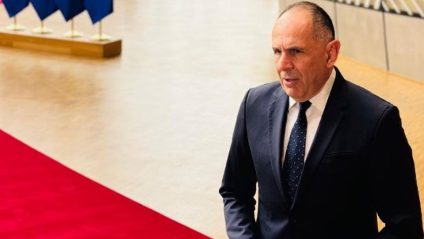 Γεραπετρίτης για Ιράν: Να εξαντληθεί κάθε διπλωματικό μέσο για να μην υπάρξει περαιτέρω κλιμάκωση - Τι είπε για Γάζα