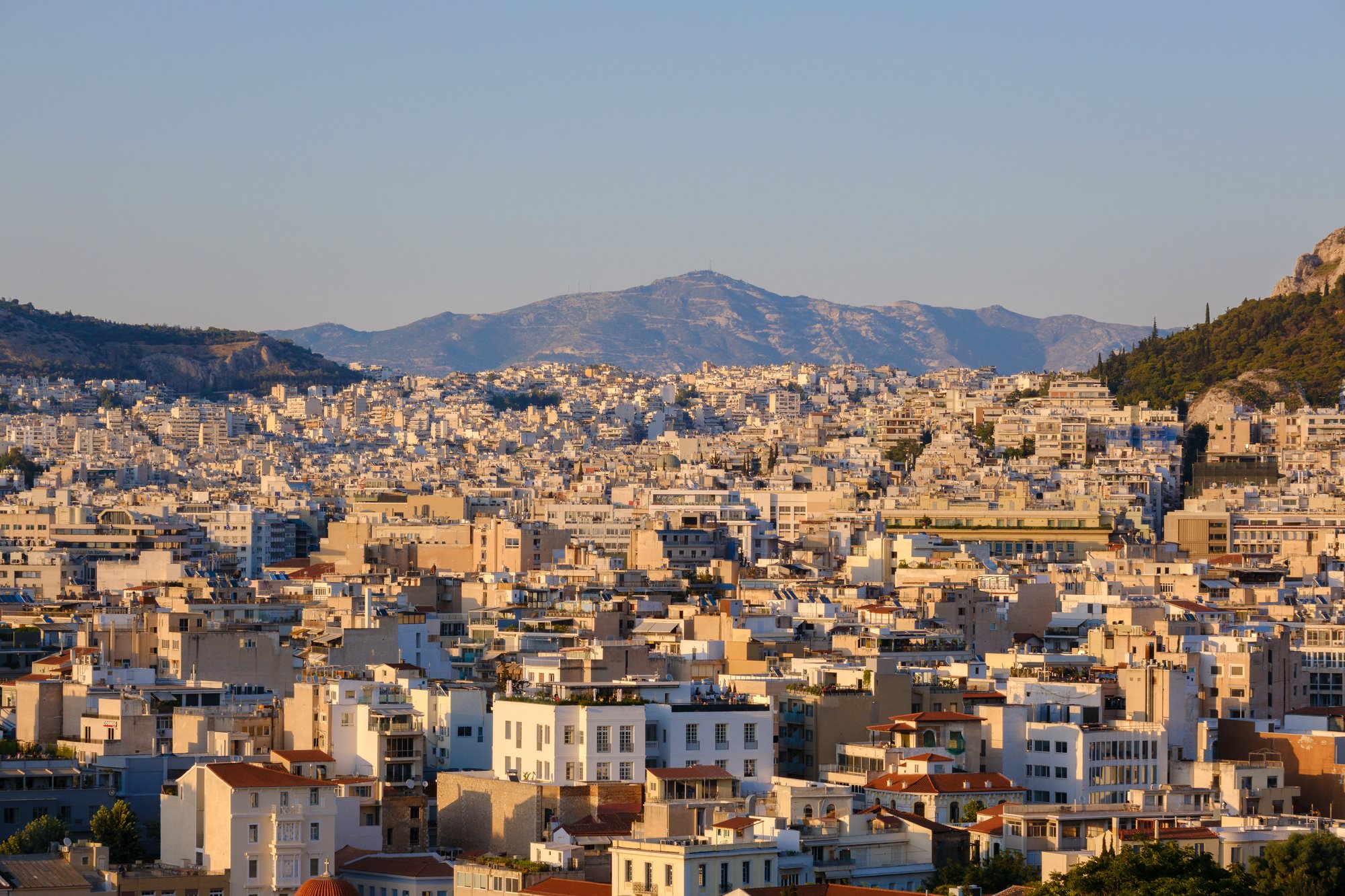 Αρχίζει να επιβραδύνει η προσφορά καταλυμάτων βραχυχρόνιας μίσθωσης
