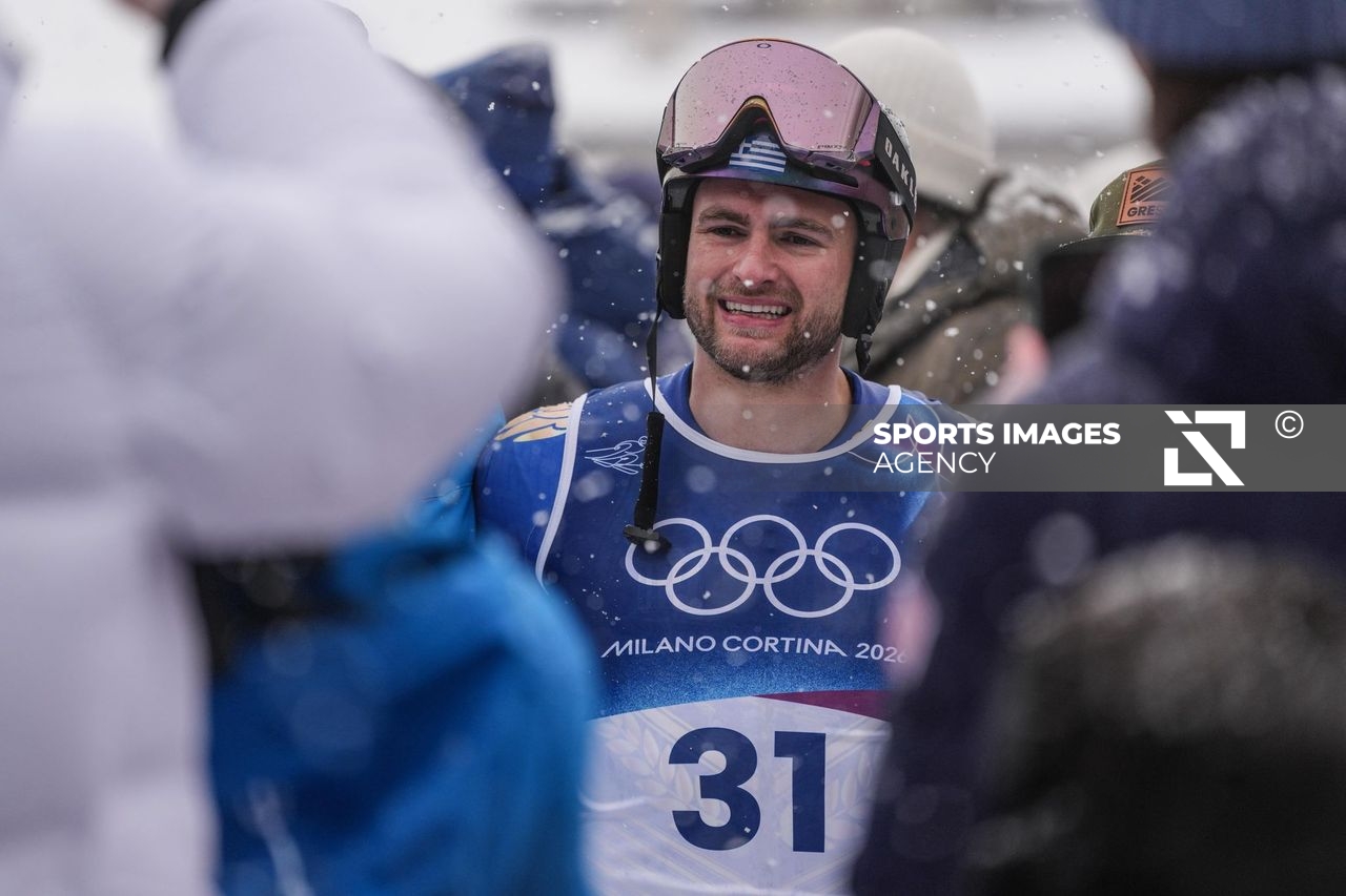 ΜΙΛΑΝΟ ΚΟΡΤΙΝΑ 2026: Τελευταίο σλάλομ με συγκίνηση για τον Γκιννή