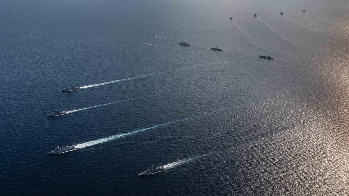Ενεργή παρουσία στη νατοϊκή άσκηση «DYNAMIC MANTA 26» στη Μεσόγειο
