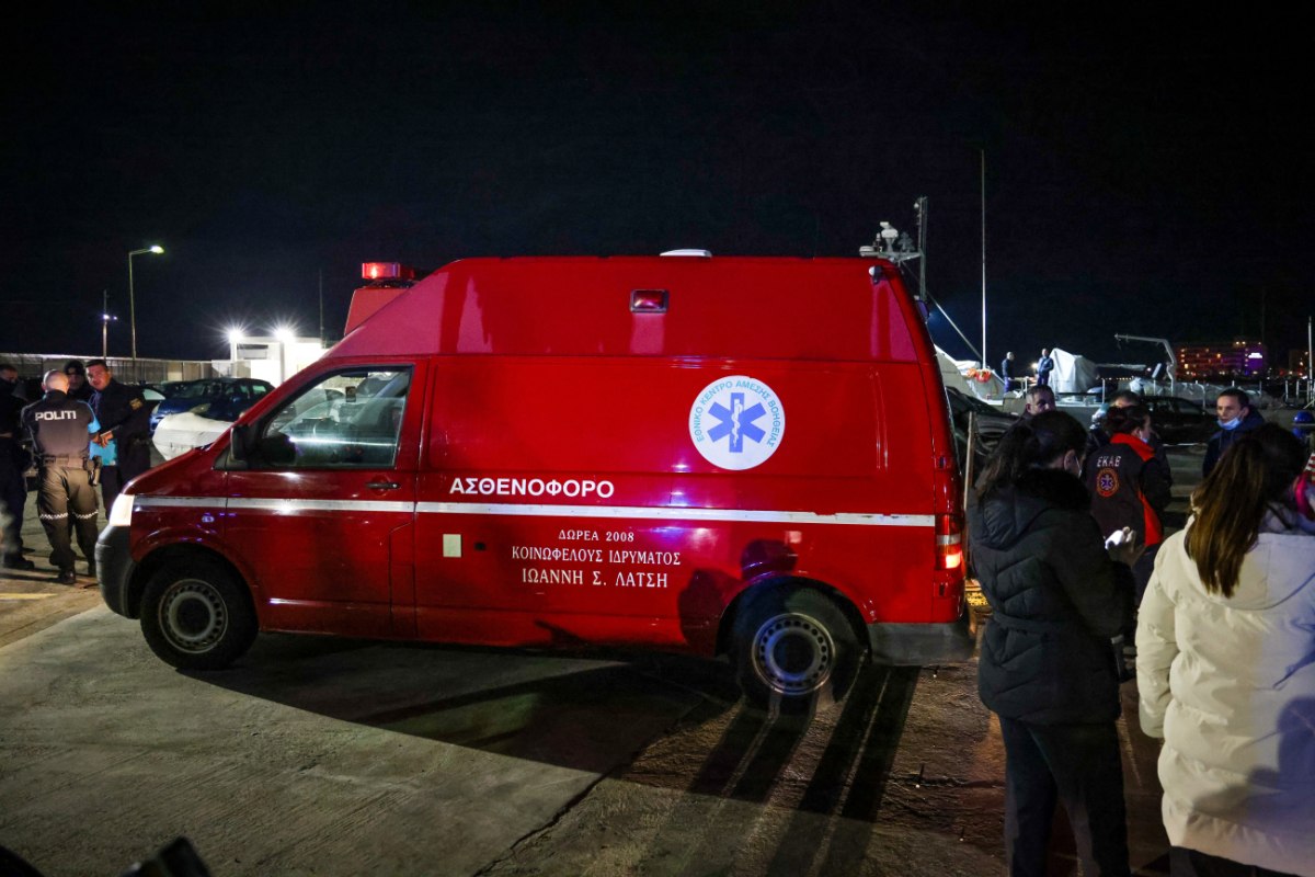 ΣΥΡΙΖΑ για την τραγωδία στη Χίο: Μια πρακτική που συστηματικά αναπαράγει θανάτους