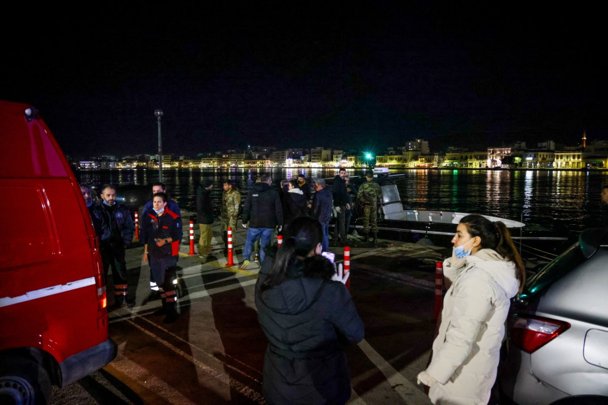 ΚΚΕ: Ερώτηση στην Ευρωπαϊκή Επιτροπή για «τη νέα τραγωδία - έγκλημα με πρόσφυγες» στη Χίο