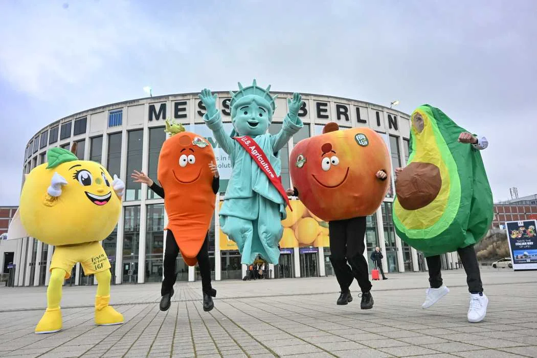 «Ώρα ανάπτυξης», το μήνυμα της Fruit Logistica στο Βερολίνο