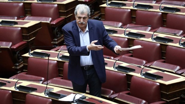 Πολάκης: Άρση ασυλίας εισηγείται η επιτροπή δεοντολογίας μετά τη μήνυση πρώην στελέχους του ΚΕΕΛΠΝΟ