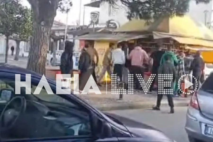 Δεκατρείς συλλήψεις σε αστυνομική επιχείρηση στη Γαστούνη