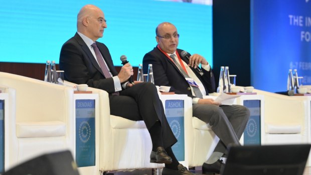 Δένδιας: Στόχος οι συνεργασίες του ινδικού αμυντικού οικοσυστήματος με το ελληνικό - Τι είπε για ΝΑΤΟ και Ευρώπη