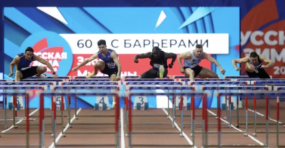 Επιστροφή των διεθνών αγώνων στη Ρωσία