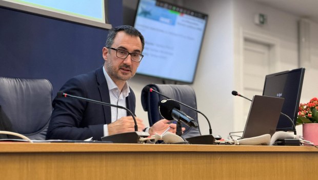 Χαρίτσης: Η νησιωτικότητα δεν είναι σύνθημα, είναι εθνική υποχρέωση - Η κυβέρνηση έχει σχέδιο καταστροφικό