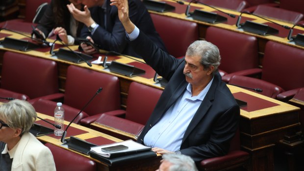 ΣΥΡΙΖΑ: Δεν έχει προηγούμενο στα πολιτικά χρονικά η απόφαση να αρθεί η βουλευτική ασυλία του Πολάκη