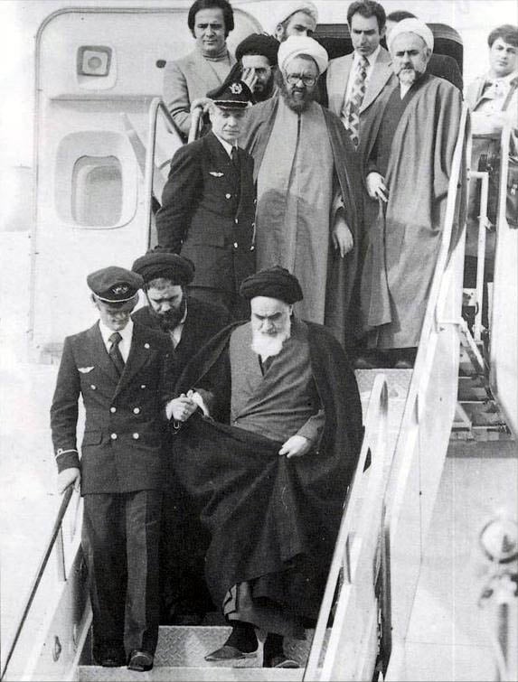 Η μέρα που άλλαξε το Ιράν και τη Μέση Ανατολή