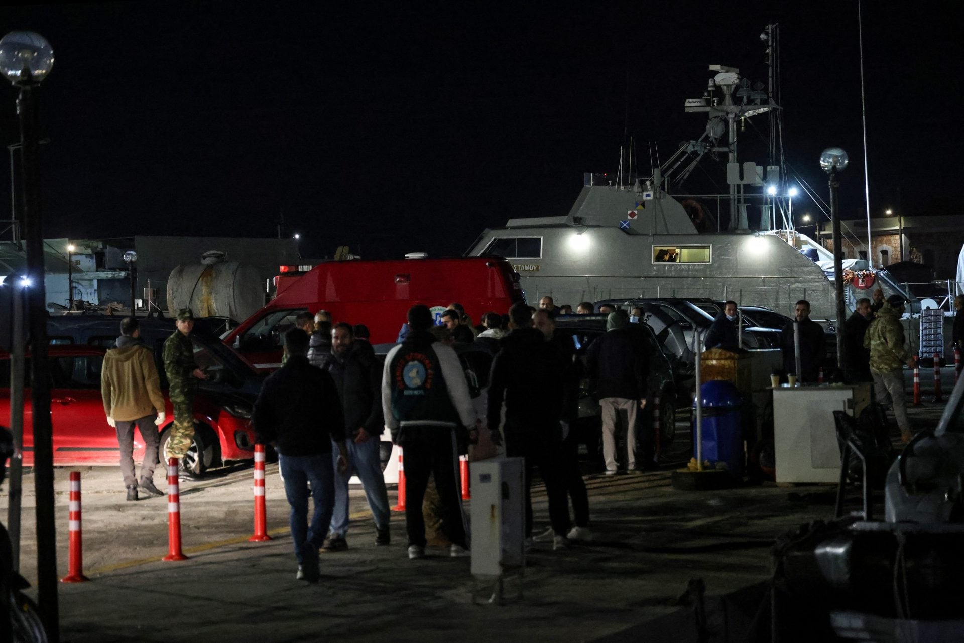 Στην Ολομέλεια του Ευρωκοινοβουλίου η τραγωδία στη Χίο