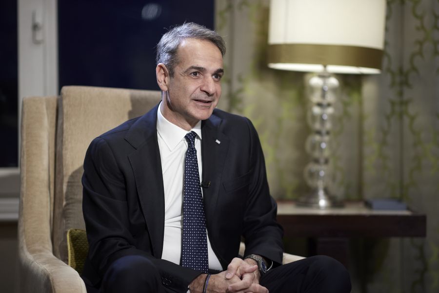 Μητσοτάκης από Ινδία: H Ελλάδα έχει τη δική της πολύ φιλόδοξη στρατηγική για την τεχνητή νοημοσύνη
