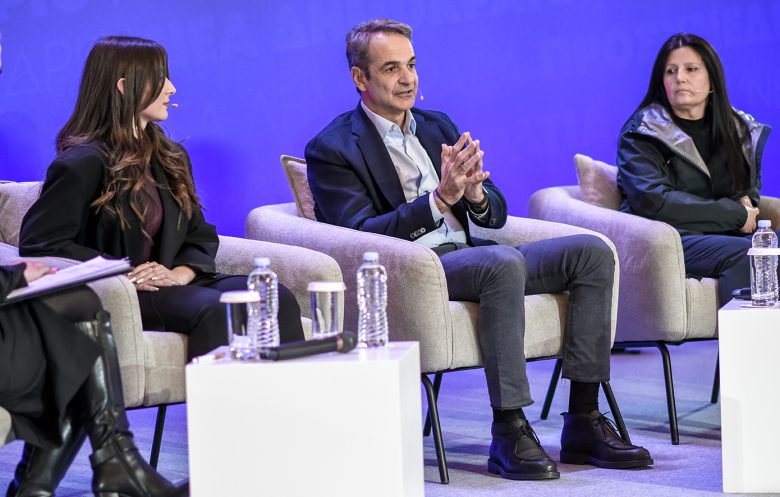 Ξεκινάμε το προσυνέδριο δίνοντας έμφαση, στην κοινωνική διάσταση της πολιτικής μας – News.gr