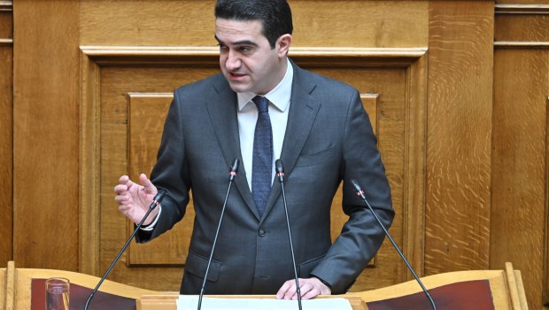 Κατρίνης: Να ενημερωθεί η Βουλή για την υπόθεση κατασκοπείας - Οι τουρκικές παραβιάσεις διαψεύδουν το αφήγημα περί «ήρεμων νερών»