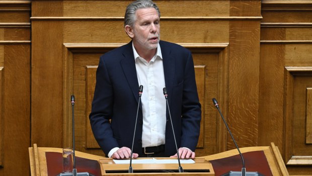 Γερουλάνος: Αν το κράτος είχε κάνει στοιχειωδώς σωστά τη δουλειά του, δεν θα είχαν χαθεί 57 ψυχές στα Τέμπη