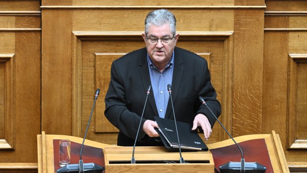 Κουτσούμπας: Οι 200 ήταν κομμουνιστές μαθημένοι να υπηρετούν τον λαό και εκτελέστηκαν γιατί δεν αποκήρυξαν το ΚΚΕ