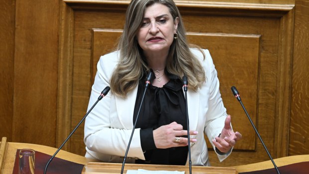 Λιακούλη: Πολιτικό θράσος να προτείνει η κυβέρνηση «μητρώο διαφθοράς» - Ας γράψει το… όνομά της