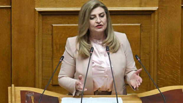 Λιακούλη: Η κυβέρνηση «φακελώνει» με πρόσχημα τη διαφθορά - Κόλαφος η Αρχή Προστασίας Προσωπικών Δεδομένων