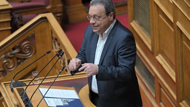 Φάμελλος: Όποια πέτρα κι αν σηκώσεις θα βρεις ένα σκάνδαλο της ΝΔ - Η διαφθορά θα παταχθεί μόνο αν παραιτηθούν