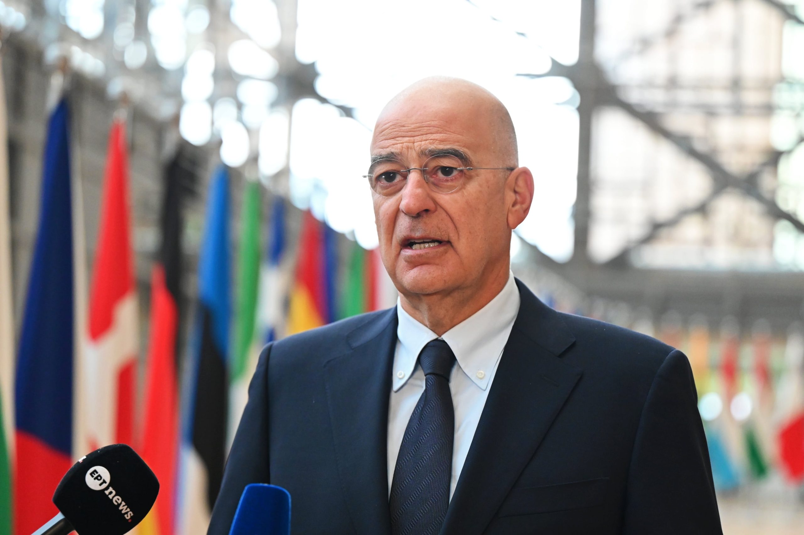 Ν. Δένδιας: Θέλουμε ισχυρή αμυντική συνεργασία Ελλάδας-Ινδίας και στήριξη ελληνικών startups