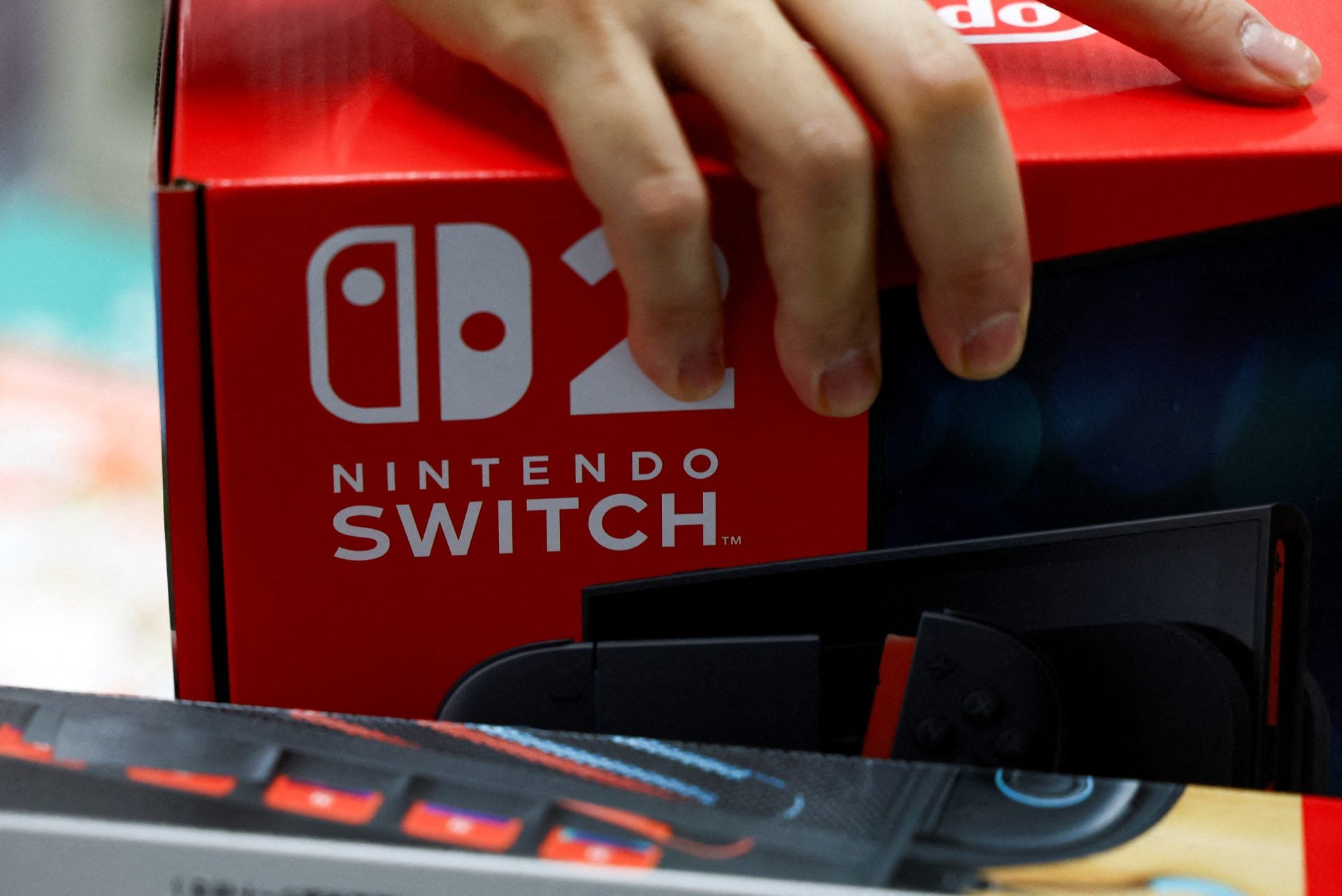 Nintendo: Ισχυρές οι πωλήσεις Switch 2
