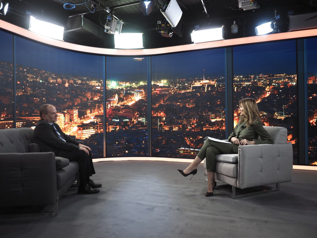 Ράμμος: Συνταγματικό σκάνδαλο τεράστιων διαστάσεων οι υποκλοπές, η μεγάλη εικόνα παραμένει κρυφή