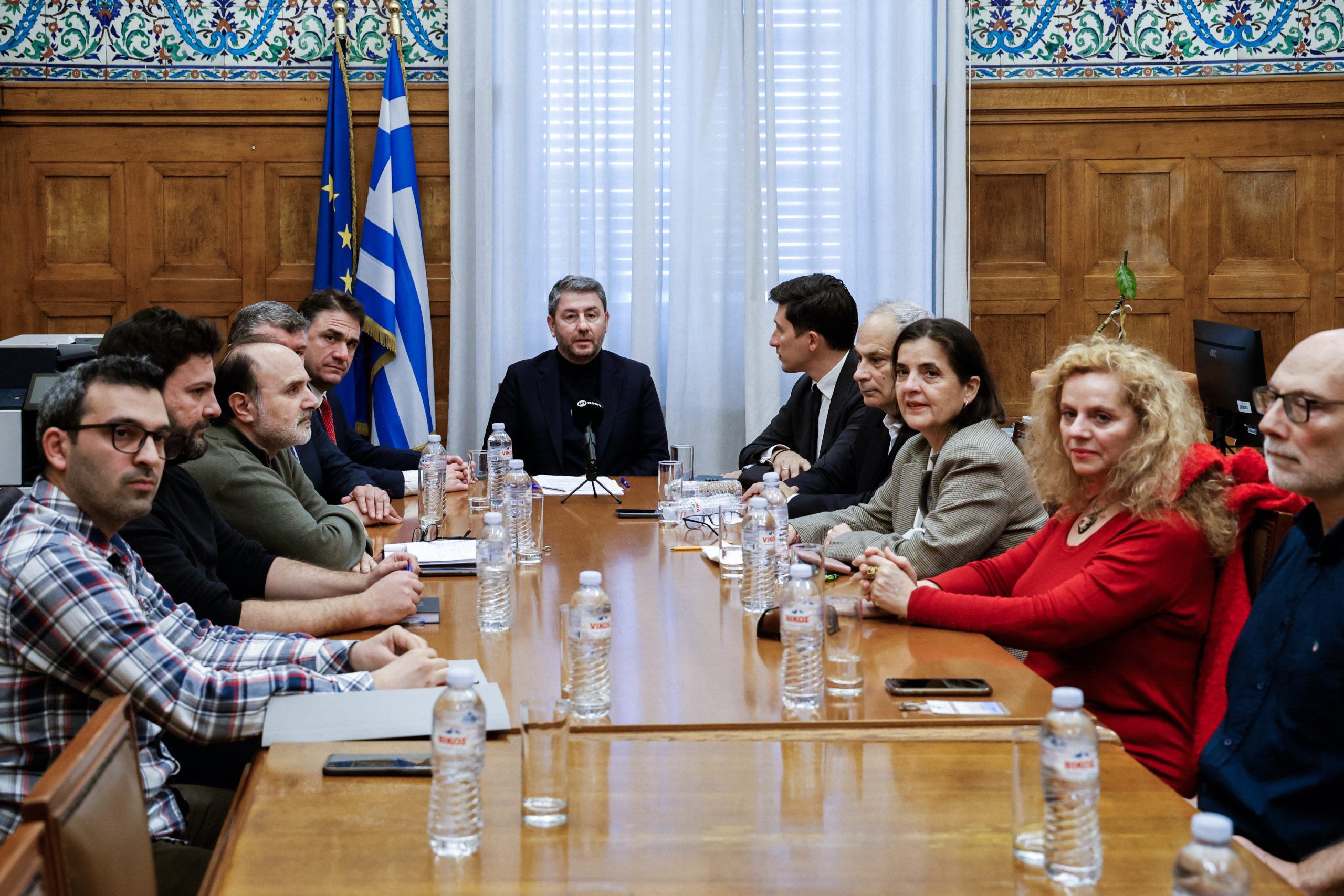 ΠΑΣΟΚ: Συναίνεση αλλά στην επόμενη Βουλή