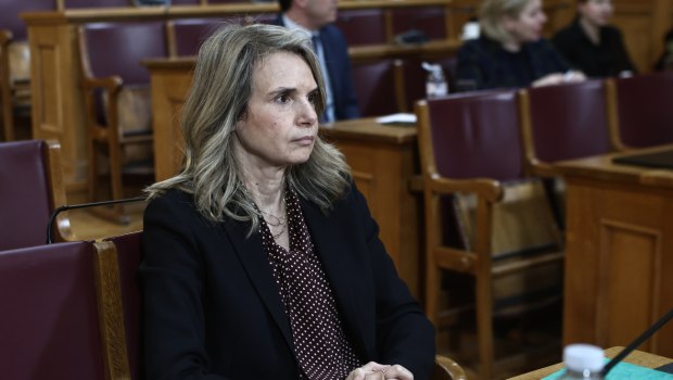 Αποστολάκη: «Πλυντήριο» η εξεταστική για τον ΟΠΕΚΕΠΕ - Να διερευνηθούν οι ευθύνες Βορίδη, Αυγενάκη
