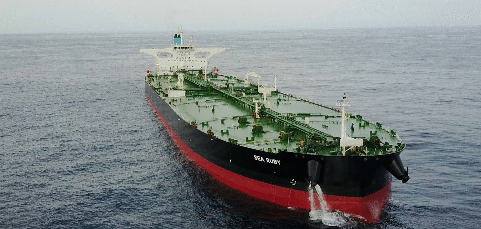 Ακόμα δύο δεξαμενόπλοια ναυπηγεί η Pantheon Tankers της Άννας Αγγελικούση