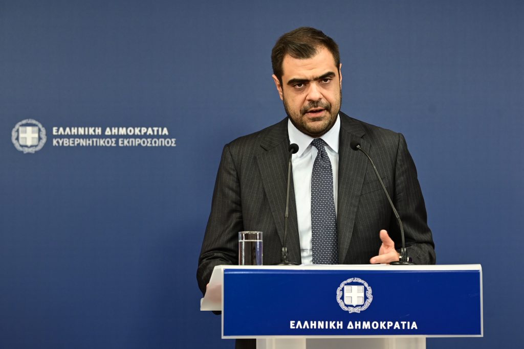Π. Μαρινάκης: Η πραγματική Κωνσταντοπούλου είναι αυτή που λένε οι υπάλληλοι της Βουλής