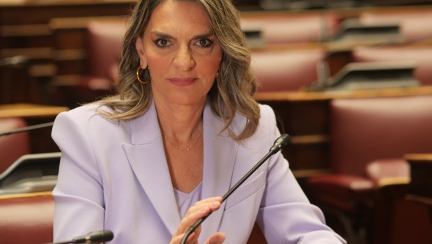 Νέα Αριστερά: Νέα εκπρόσωπος Τύπου η Πέτη Πέρκα – Γραμματέας της Κοινοβουλευτικής Ομάδας ο Δημήτρης Τζανακόπουλος
