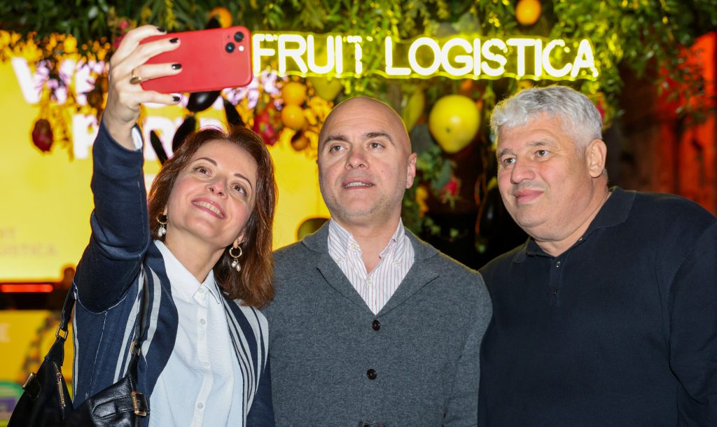 Άνοιξε τις πόρτες της η 33η Fruit Logistica στο Βερολίνο, στο επίκεντρο η τεχνητή νοημοσύνη