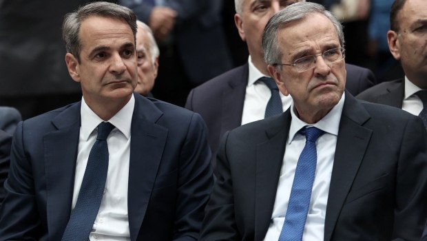Αμηχανία στην κυβέρνηση από το κεραυνοβόλημα Σαμαρά