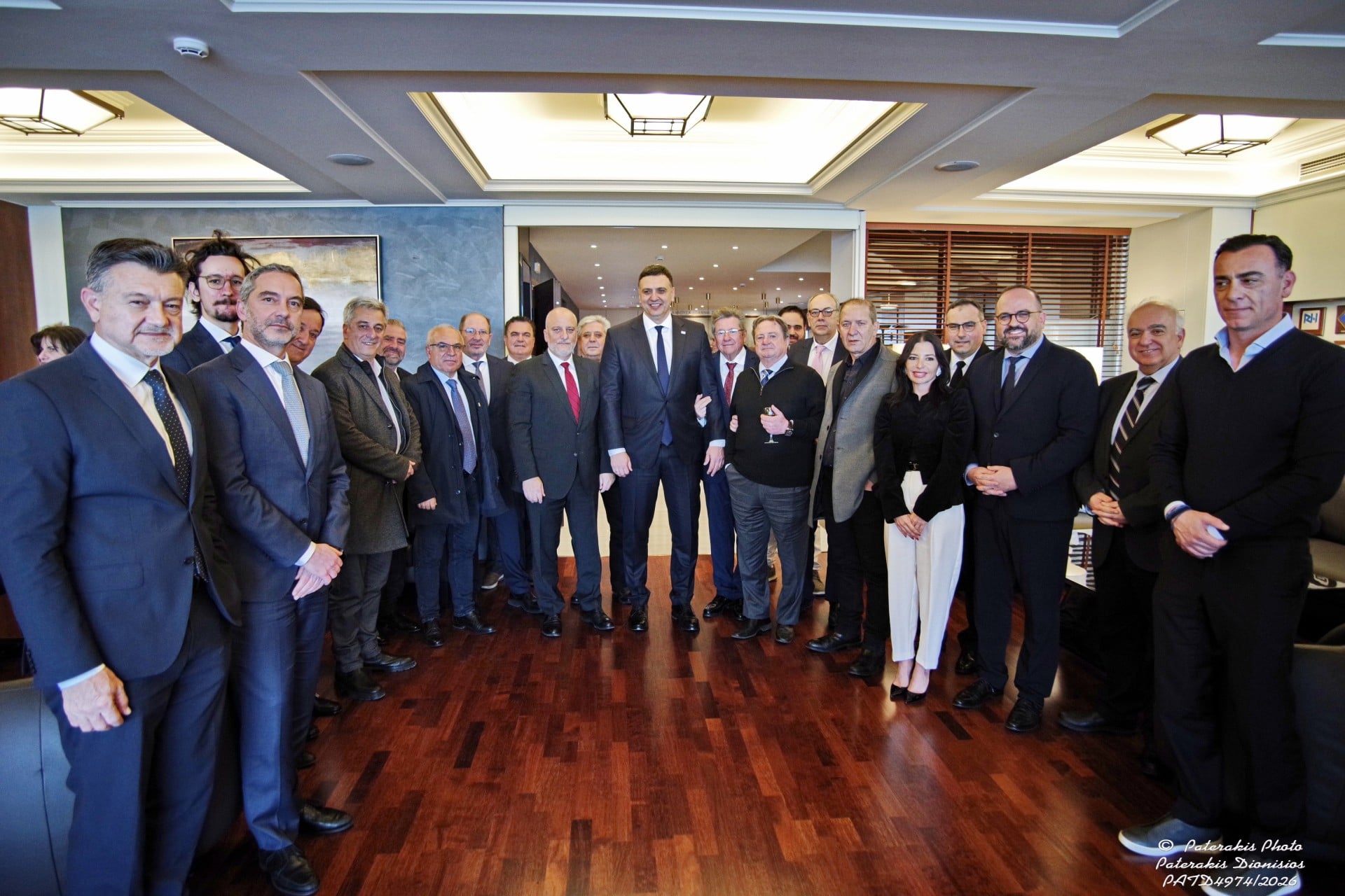 Greek coastal shipping is at a critical transition point