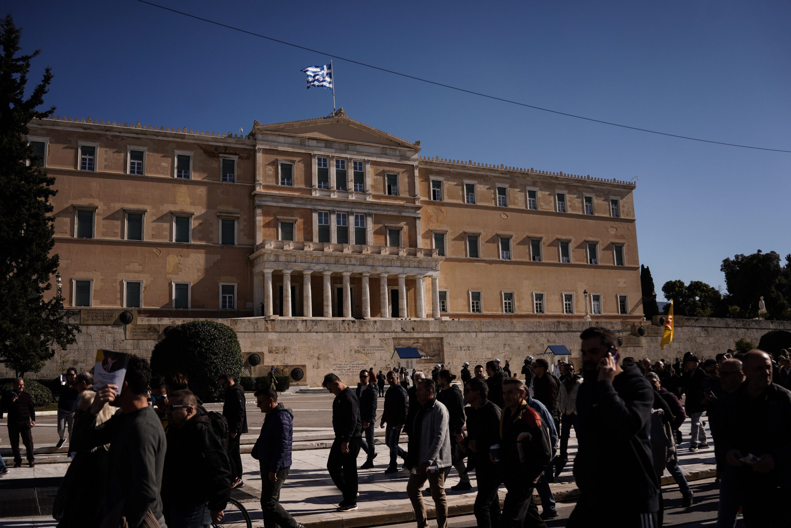 Το άρθρο 86 ξανά στο επίκεντρο - Κυβέρνηση και αντιπολίτευση σε τροχιά σύγκρουσης