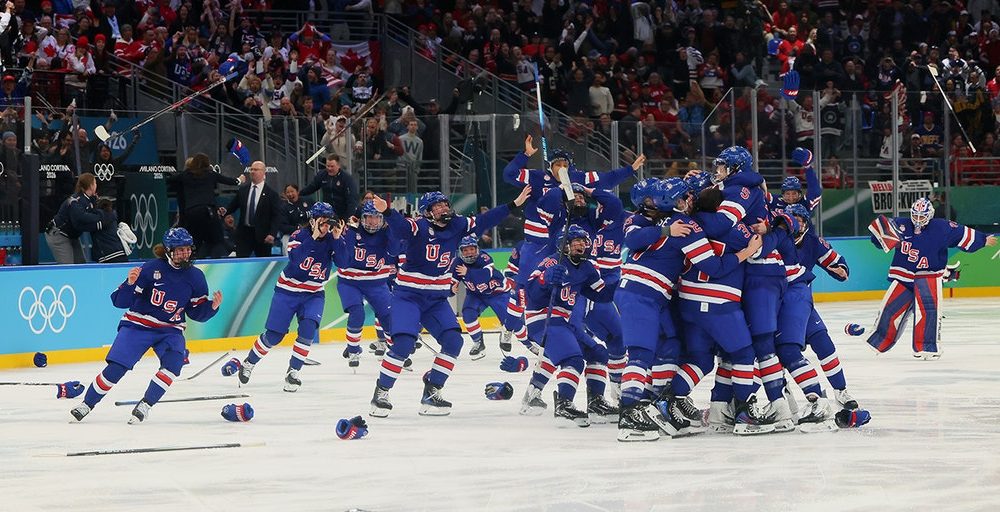 ΜΙΛΑΝΟ ΚΟΡΤΙΝΑ 2026: ΟΙ ΗΠΑ πήραν τη ρεβάνς από τον Καναδά