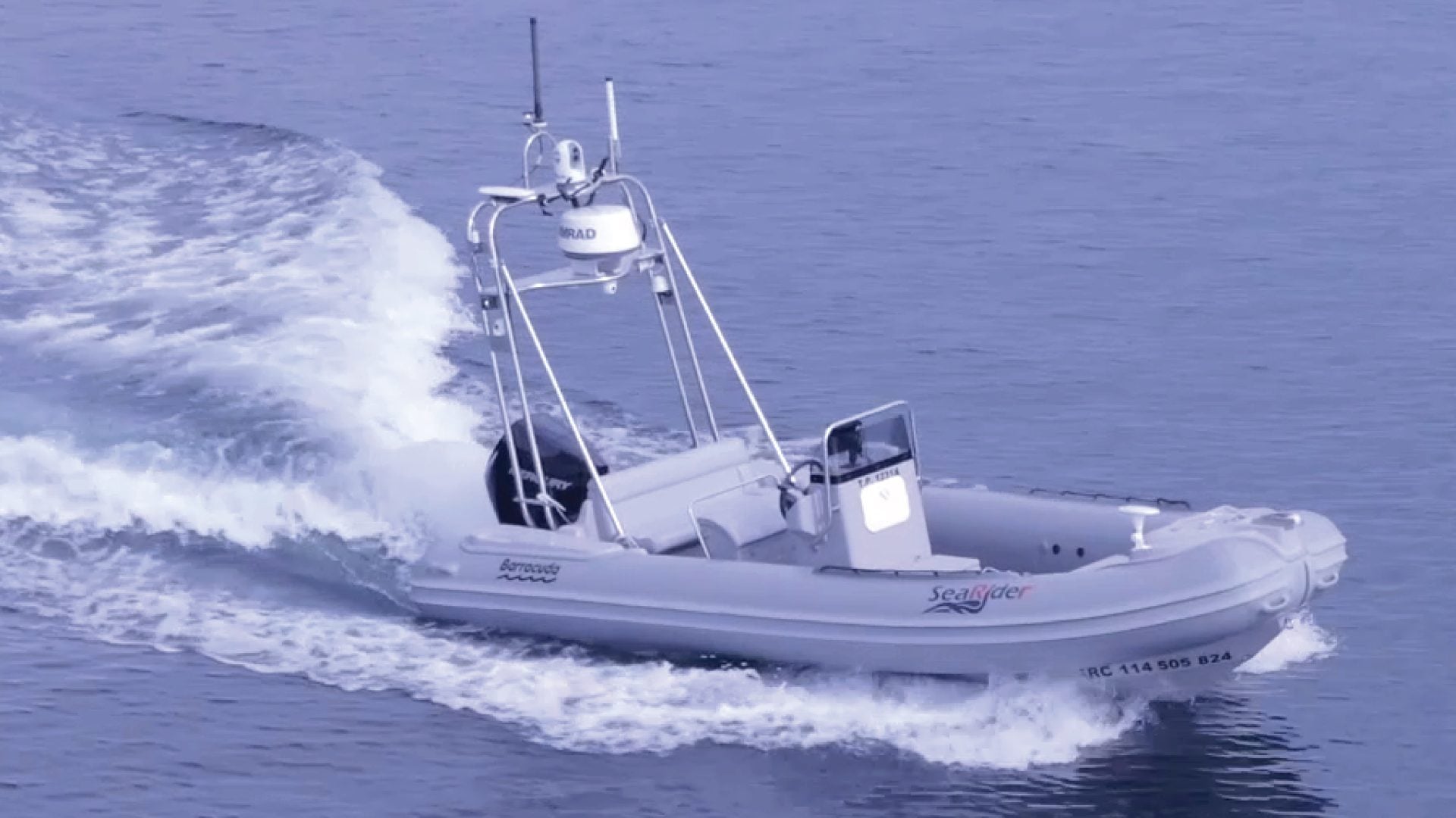 Intracom Defense awarded NATO project on the standardisation of unmanned vessels