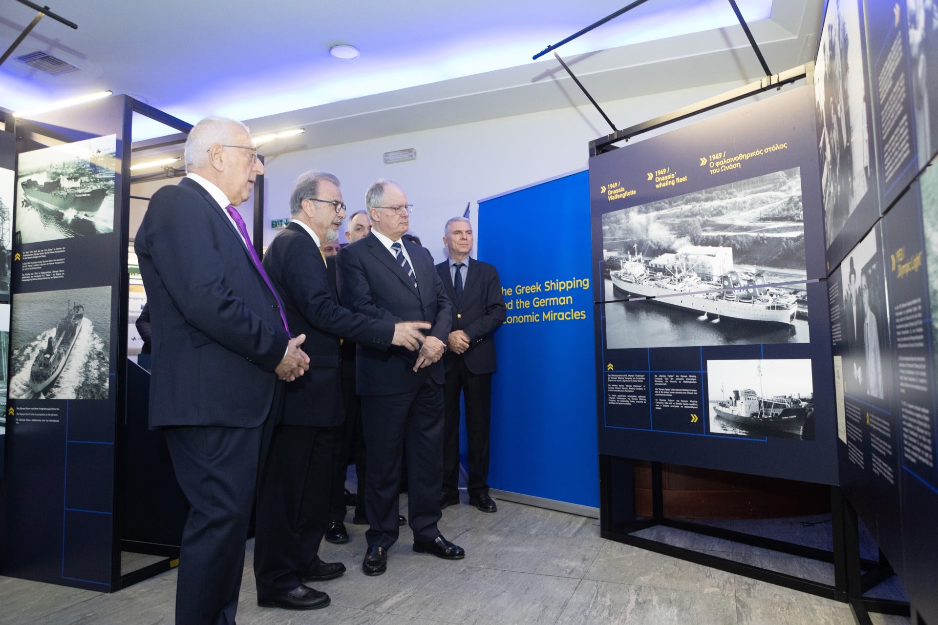 Greek shipowners poised to reach new highs